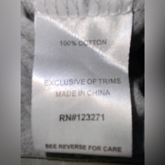 Stella Viva Crop Top Size Large - Picture 10 of 11